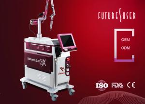 Wholesale Multi Mode Output Laser Hair And Tattoo Removal Machine Q Switched Nd Yag Laser from china suppliers