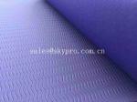 Eco - Friendly Custom Printing Rubber Sole Sheet Anti Slip TPE Yoga Mat