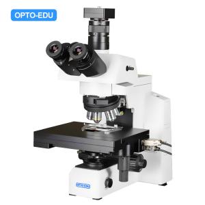 Wholesale Opto Edu M12.5851 BF XYZ Stage Motorized Laboratory Biological Microscope from china suppliers