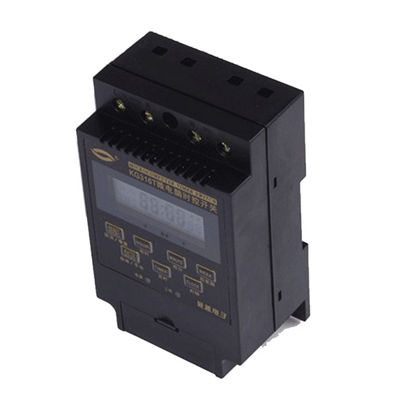 High-Quality Digital Timer Switch KG316T AC220V 50Hz