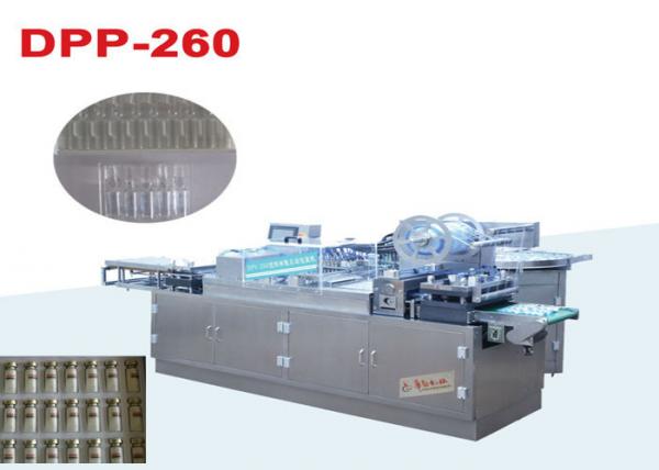 Quality Auto Plastic Tray Making Machine Thermoforming And Feeding For Vial Or Ampoule for sale