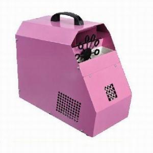 Wholesale Portable Pink Stage Effect Machine / Bubble Blower Machine For Romantic Party from china suppliers