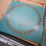 Scanning Marking Laser Glass for LED Mirror Engraving Machine at Affordable