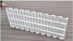 Chicken Plastic Dung Board Poultry Slat Flooring