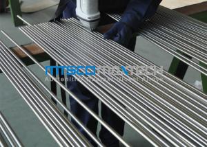 Wholesale ASTM A269 Stainless Steel Instrument Tubing 8 mm x 1 mm For Fuild Industry from china suppliers