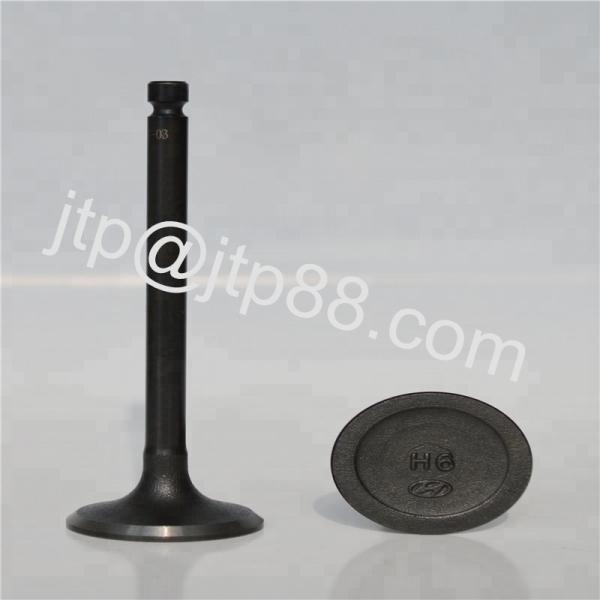 Mitsubishi 8DC-2 Diesel Engine Valve / Excavator Intake Exhaust Valves ME061546