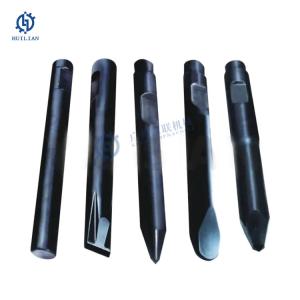 Wholesale Furukawa Hydraulic Breaker Hammer Hb5g Hb15g Hb20g Hb30g Hb40g F19 F22 F35 F45 Chisel from china suppliers