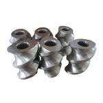 Bimetallic Screw Elements For Small Plastic Injection Molding Machine