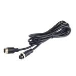 Extension Waterproof Cable Assemblies 2P To 10P For Reverse Image Vehicle