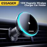 ESSAGER T1 Series Hands Free Car Vent Car Mount Phone Holder