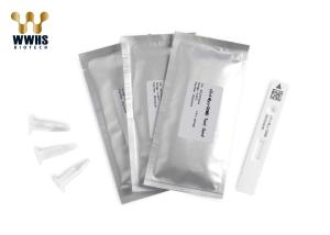 Wholesale cTnI CK-MB Myo Rapid Test Kit POCT Diagnostic Reagent Cassette from china suppliers