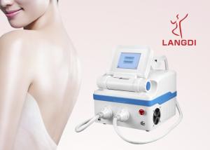 Wholesale Portable SHR Hair Removal Machine Ice Cool Home Use Ipl Beauty Device from china suppliers