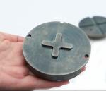 Custom Pure Molybdenum Workpieces For Furnace Parts With Wear Resistance
