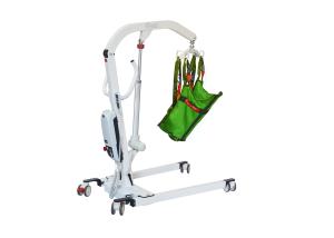 Wholesale Power Patient Lift Assist , Medical Lifting Devices Heavy Gauge Frame Construction from china suppliers
