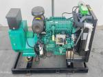 50 HZ Diesel Generator Set 1500 RPM IP 21 12 Months Warranty