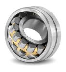 22322CA/W33 rolling Sealed Spherical Roller Bearings 110x240x80mm