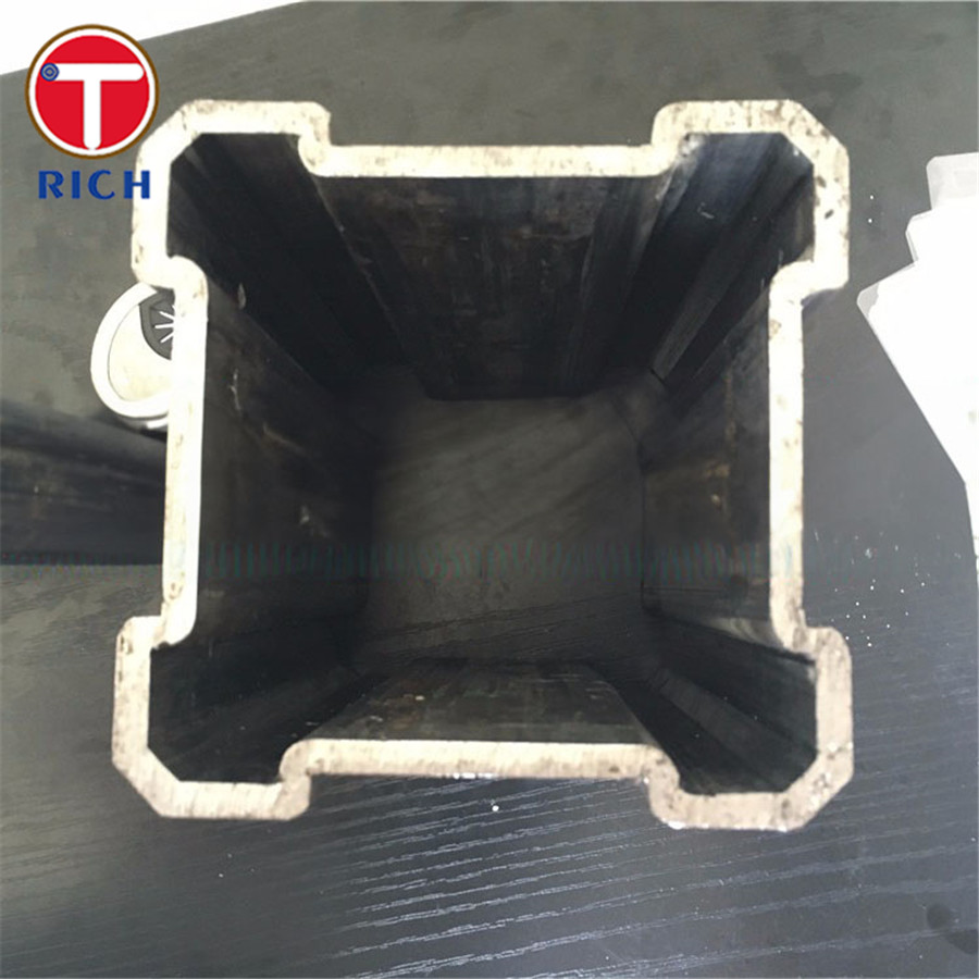GB/T 3094 10# Cold drawn tube seamless special shaped steel pipe For auto industry