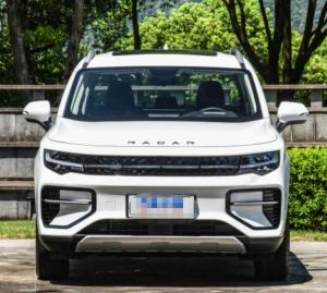Wholesale RADAR RD6 2023 Model 550km Chuangke Edition Pure electric pickup truck from china suppliers