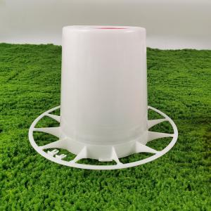Wholesale Ultimate Poultry Feeder For Chickens Ducks Geese Turkeys Waterproof Durable 6L Capacity from china suppliers