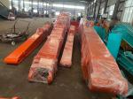 Volvo Excavator Long Reach Boom , Excavator Long Boom For Ec220 Ec250 Ec350
