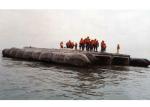 CCS BV Certification Marine Upper And Lower Water Airbags