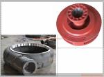 Centrifugual Slurry Pump Spare Parts For Mining / Sand Dredging / Slurry Suction