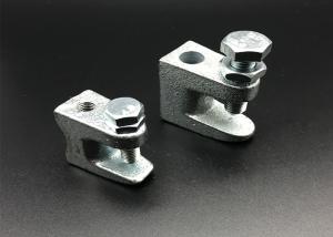 Wholesale Malleable Iron Customized Finish HDG PG Beam Clamp from china suppliers