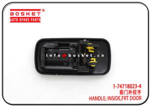Wholesale 1-74718023-4 1747180234 Front Door Inside Handle LH For ISUZU 10PE1 CXZ81 from china suppliers