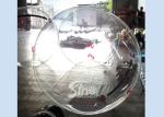 2 mts Dia. kids and adults transparent inflatable water walking ball for sale