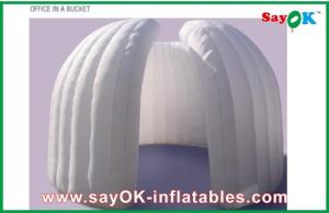 Wholesale Vivid Design Inflatable Air Tent, Iflatable Office Pod /Inflatable Office White Structure House Tent from china suppliers
