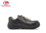 Acid Resistant Steel Steel Toe Work Shoes , Forbrand Construction Safety Shoes
