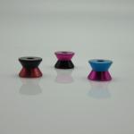 Standard Bronze Aluminum Anodized Cup Washer Bowl Washer for Custom No Standard