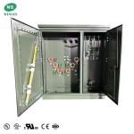 75 Kva 3 Phase Pad Mounted Transformer Liquid - filled 13.2KV DOE 2016