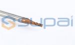 New Product 2 Flute Flat Milling Cutter Carbide End Mill for Stainless Steel CNC