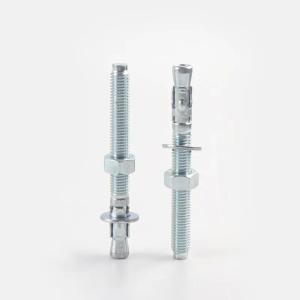 Wholesale Package Bag Silver Expansion Anchors With Polishing For Long-Lasting Durability from china suppliers