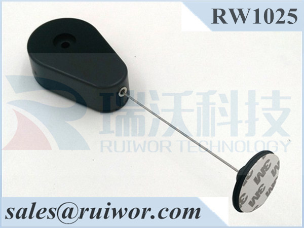 RW1025 Pull Box