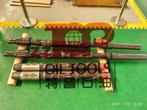 Wholesale Overshot Loaded Retrievable Bridge Plug Packer Type 5.5&quot; 10000psi from china suppliers