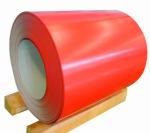 HDP DX51D PPGI Coil Aesthetic Appeal Construction Prepainted Galvanized