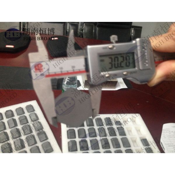 ESAPI Bulletproof Plates Ballistic Hard Armor Plates / Ceramic Rifle Plate