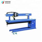 500mm - 3000mm Longitudinal Seam Welding Lathe Automatic Hot Air Welder Machine