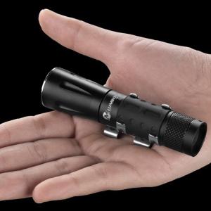 Wholesale Under Water Lumintop D10 Flashlight , Light Weight Head Mounted Dive Light from china suppliers