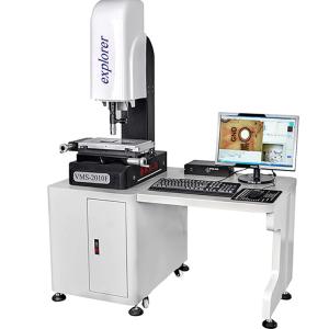Wholesale Digital Video Measuring Machines , CMM Measuring Device 3um Accuracy from china suppliers