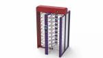 Electronic Pedestrian High Security Turnstile , Subway Security Gate Access