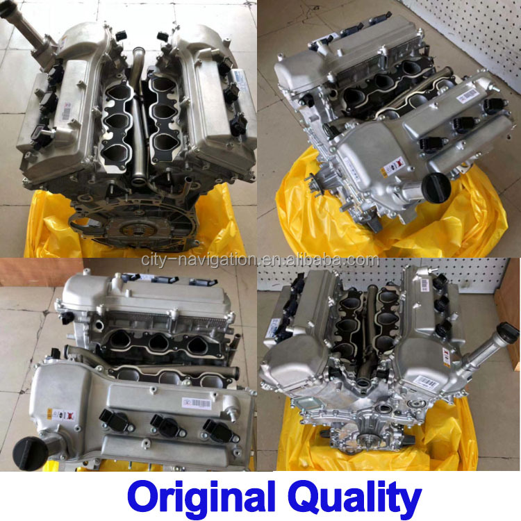 Original Car Engine Assembly for VW Audi CRCA Touareg AUDI Q7 CRCA 3.0T Fast Shipping