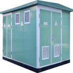 YBcombined transformer substation