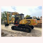 Used Sany SY215C Pro Digger 1.2m³ Bucket around 2000 Hours