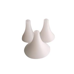Wholesale Encore Lt Manual Powder Coating Gun Parts 1083201 16-19-26 Mm Conical Deflectors from china suppliers