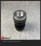 Rear Air Suspension Spring airbag bellows For HONDA FIT GK5 JAZZ 2015