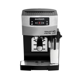 Wholesale OEM ODM Multifunction Coffee Machine One Touch 1450W Cappuccino Coffee Espresso Machines from china suppliers
