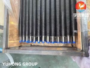 Wholesale G Type Fin Tube ASME SB163 NO4400 Heat Transfer Corrosion Ressistant from china suppliers